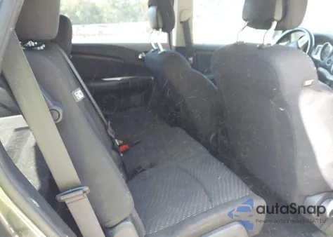 2017 Dodge Journey Se Awd from USA, damaged, VIN 3C4PDDAG3HT542147